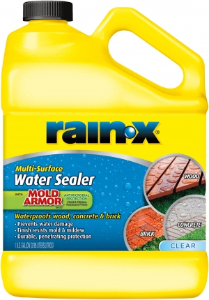 RAIN X 2-in-1 VERSUS Rain X Original Water Repellant 