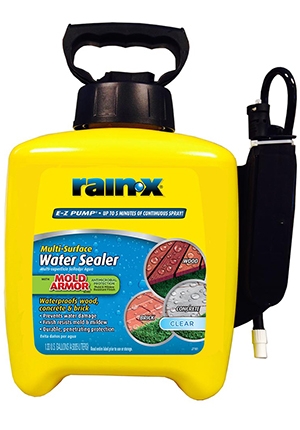 Rain-X  Rain-X® E-Z Pump® Multi-Surface Water Sealer - DISCONTINUED